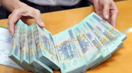 Tăng trưởng tín dụng 2026: Kìm tốc độ để "phòng ngừa sớm"