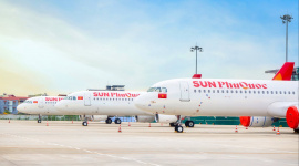 Khi những “tay chơi” mới  khuấy động hàng không