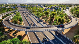 Hạ tầng đang mở không gian mới cho bất động sản