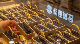 Giá vàng thế giới đi ngang sau phiên tăng mạnh