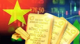 Giá vàng 2026 tiến vào vùng nhạy cảm