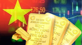 Giá vàng 2026 tiến vào vùng nhạy cảm