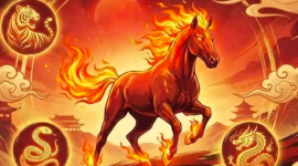 Những tuổi này được "thần tài gọi tên", dễ phất nhờ một kênh đầu tư trong năm Bính Ngọ