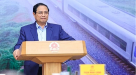 Thủ tướng chỉ đạo về một Công ty đặc biệt, xây chuỗi đường sắt 270 tỷ USD, bắt tay với Hoà Phát, Vinspeed, THACO