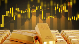 Một ngân hàng lớn dự báo vàng có thể chạm 6.500 USD/ounce năm nay, cán mốc 8.600 USD vào 2027