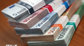 Các số liệu kinh tế mới củng cố khả năng ECB giữ nguyên lãi suất