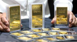 Giá vàng ổn định quanh mức 5.000 USD/ounce giữa rủi ro Trung Đông