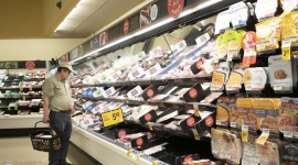 Thâm hụt thương mại Mỹ đạt mức cao kỷ lục trong 2025