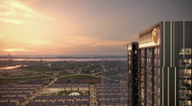 Một năm bùng nổ của “không gian sống hàng hiệu” cùng masterise homes