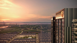 Một năm bùng nổ của “không gian sống hàng hiệu” cùng Masterise Homes