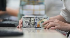 Tỷ giá sẽ bớt áp lực?