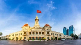 TPHCM xác định vị trí trung tâm Chính trị - Hành chính mới