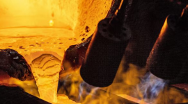 Quốc gia dự trữ 400 tỷ USD vàng vừa ‘chốt lời’ 300.000 ounce, thu về ước tính 1,4 tỷ USD