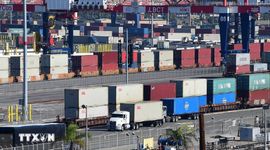 Tổng thống Trump tuyên bố tạm áp thuế toàn cầu 10% sau phán quyết của Tòa án Tối cao