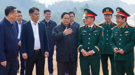 Thủ tướng yêu cầu thời gian khánh thành cao tốc Đồng Đăng-Trà Lĩnh