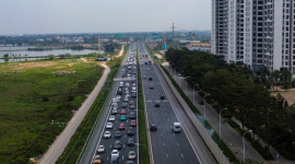 Dự kiến đóng cao tốc ra khỏi Hà Nội, TPHCM