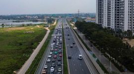 Dự kiến đóng cao tốc ra khỏi Hà Nội, TPHCM
