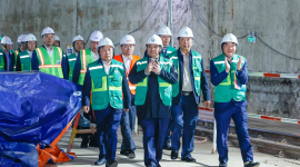 Thủ tướng đốc thúc đẩy mạnh tiến độ triển khai đường sắt đô thị tại Hà Nội