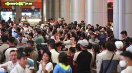 Kỷ lục: TP HCM vừa thu hơn 12.000 tỷ đồng chỉ trong 9 ngày