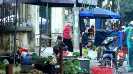 Giá cả hàng hóa ổn định trước, trong và sau Tết