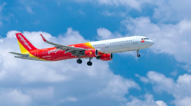 Giá vé máy bay tuyến Hà Nội – TP.HCM tăng mạnh, nhiều ngày chỉ còn hạng thương gia