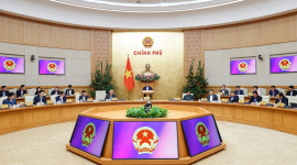 Thủ tướng: Tổ chức làm việc nghiêm túc trong ngày đầu đi làm trở lại; Tập trung triển khai ngay các nhiệm vụ trọng tâm sau Tết