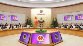 Thủ tướng: Tổ chức làm việc nghiêm túc trong ngày đầu đi làm trở lại; Tập trung triển khai ngay các nhiệm vụ trọng tâm sau Tết