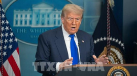 Những mức thuế quan mới nào mà Mỹ áp đặt đối với phần còn lại của thế giới?