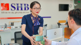 Loạt ngân hàng tăng tốc hút vốn sau Tết Bính Ngọ 2026