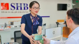 Loạt ngân hàng tăng tốc hút vốn sau Tết Bính Ngọ 2026