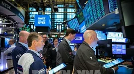 Dòng vốn Mỹ xoay trục sang thị trường quốc tế