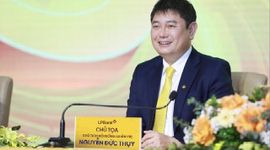 Ông Nguyễn Đức Thụy muốn đổi tên Sacombank thành Sài Gòn Tài Lộc: Tiếp nối công cuộc 'thay áo đổi vận' từ Hoàng Anh Gia Lai, Hưng Thịnh, LPBank...