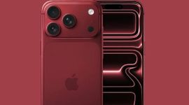 Đây là iPhone 18 Pro màu Deep Red?