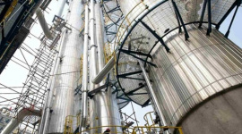 Cổ phiếu Hóa Chất Đức Giang tăng trần, lên cao nhất từ đầu năm