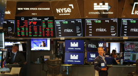 Chứng khoán Mỹ phục hồi mạnh mẽ ngày 24/2 nhờ AI và dữ liệu kinh tế tích cực