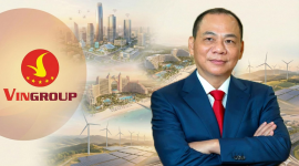 Cổ đông lớn nhất của Vingroup có thay đổi bất ngờ