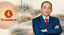 Cổ đông lớn nhất của Vingroup có thay đổi bất ngờ
