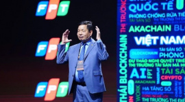 Kỷ lục buồn của FPT: "Hở room" hơn 200 triệu cổ phiếu sau khi khối ngoại bán ồ ạt