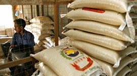 Xuất khẩu gạo Thái Lan giảm mạnh trong tháng 1 và dự báo thấp nhất 5 năm