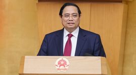 Thủ tướng yêu cầu xây dựng pháp luật cần "dễ hiểu, dễ tiếp cận, dễ làm, dễ kiểm tra, dễ giám sát"