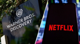 Netflix rút khỏi thương vụ thâu tóm Warner Bros. Discovery