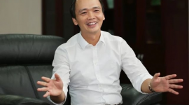 Tin vui cho một doanh nghiệp liên quan đến ông Trịnh Văn Quyết