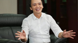 Tin vui cho một doanh nghiệp liên quan đến ông Trịnh Văn Quyết