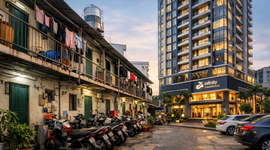 TP.HCM chiếm 50% lượng quan tâm bất động sản cả nước, phòng trọ tăng tìm kiếm 130%