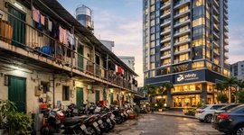 TP.HCM chiếm 50% lượng quan tâm bất động sản cả nước, phòng trọ tăng tìm kiếm 130%
