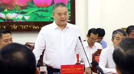 Đại gia Xuân Thiện muốn làm siêu tổ hợp hơn 15 tỷ USD cảng biển - thép - điện gió... tại Cần Thơ