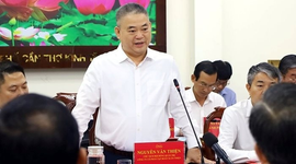 Đại gia Xuân Thiện muốn làm siêu tổ hợp hơn 15 tỷ USD cảng biển - thép - điện gió... tại Cần Thơ