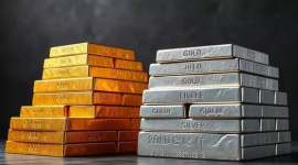 Chuyên gia: Giá vàng và bạc có thể tăng vọt vì xung đột Mỹ, Israel với Iran