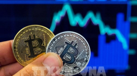 Bitcoin trụ vững quanh mốc 78.000 USD/BTC