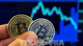 Bitcoin trụ vững quanh mốc 78.000 USD/BTC